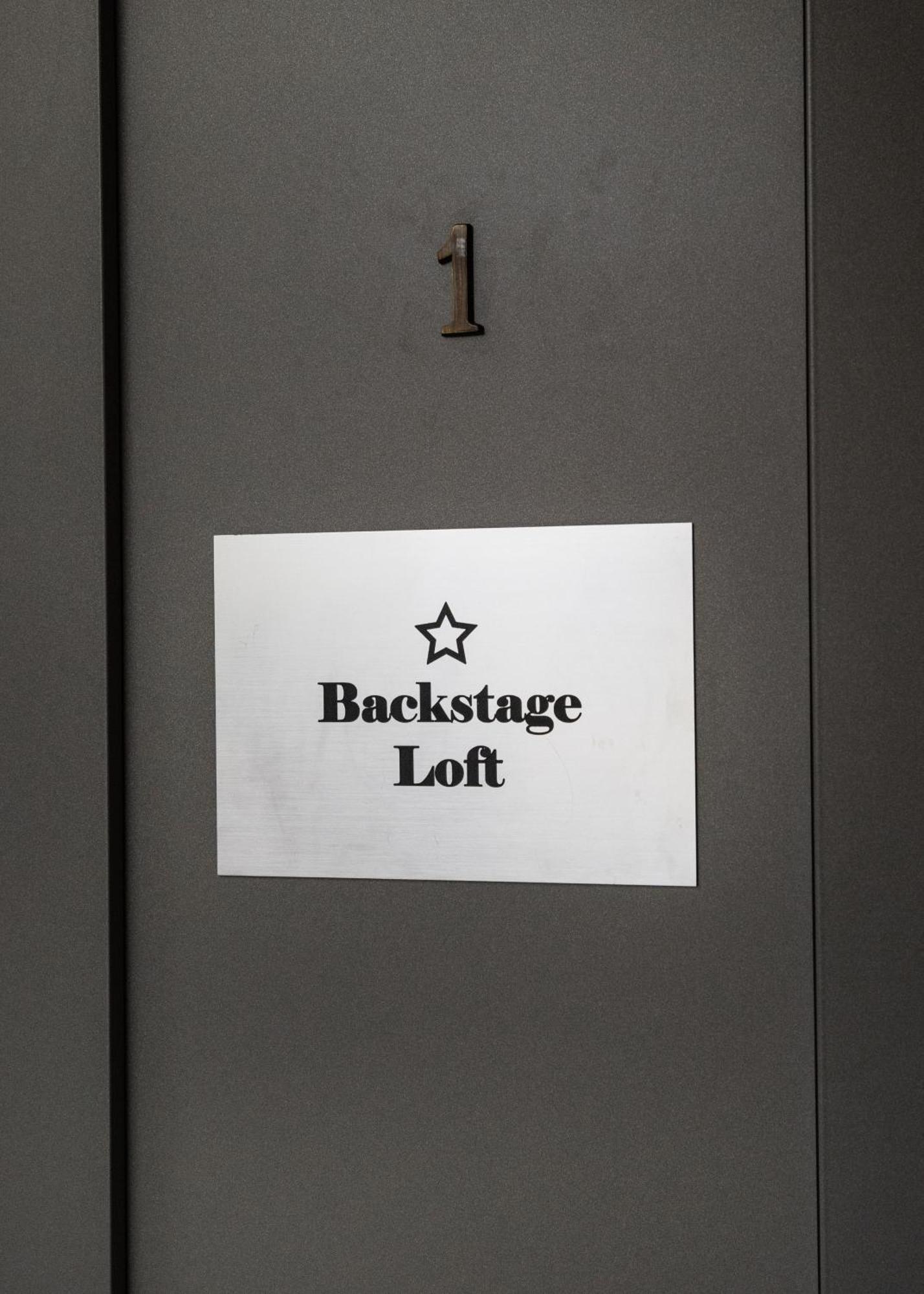 Backstage Loft Διαμέρισμα Βουδαπέστη Εξωτερικό φωτογραφία