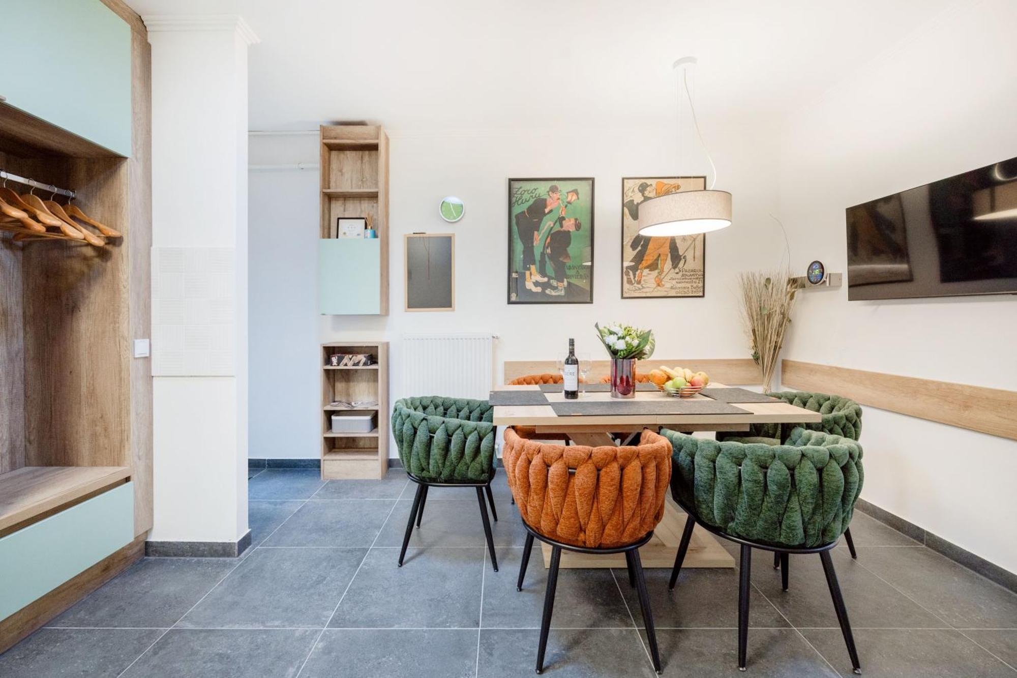 Backstage Loft Διαμέρισμα Βουδαπέστη Εξωτερικό φωτογραφία