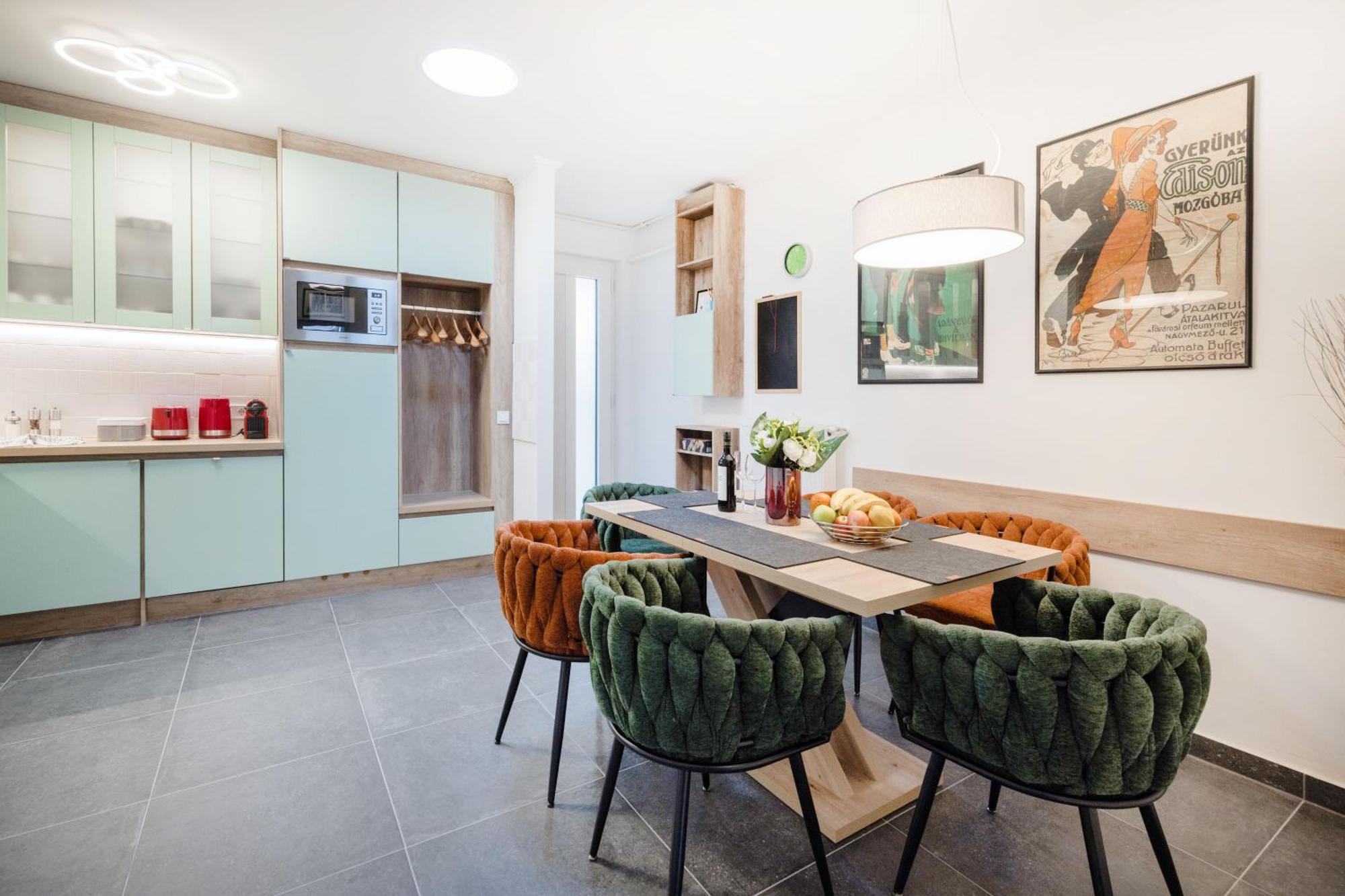 Backstage Loft Διαμέρισμα Βουδαπέστη Εξωτερικό φωτογραφία