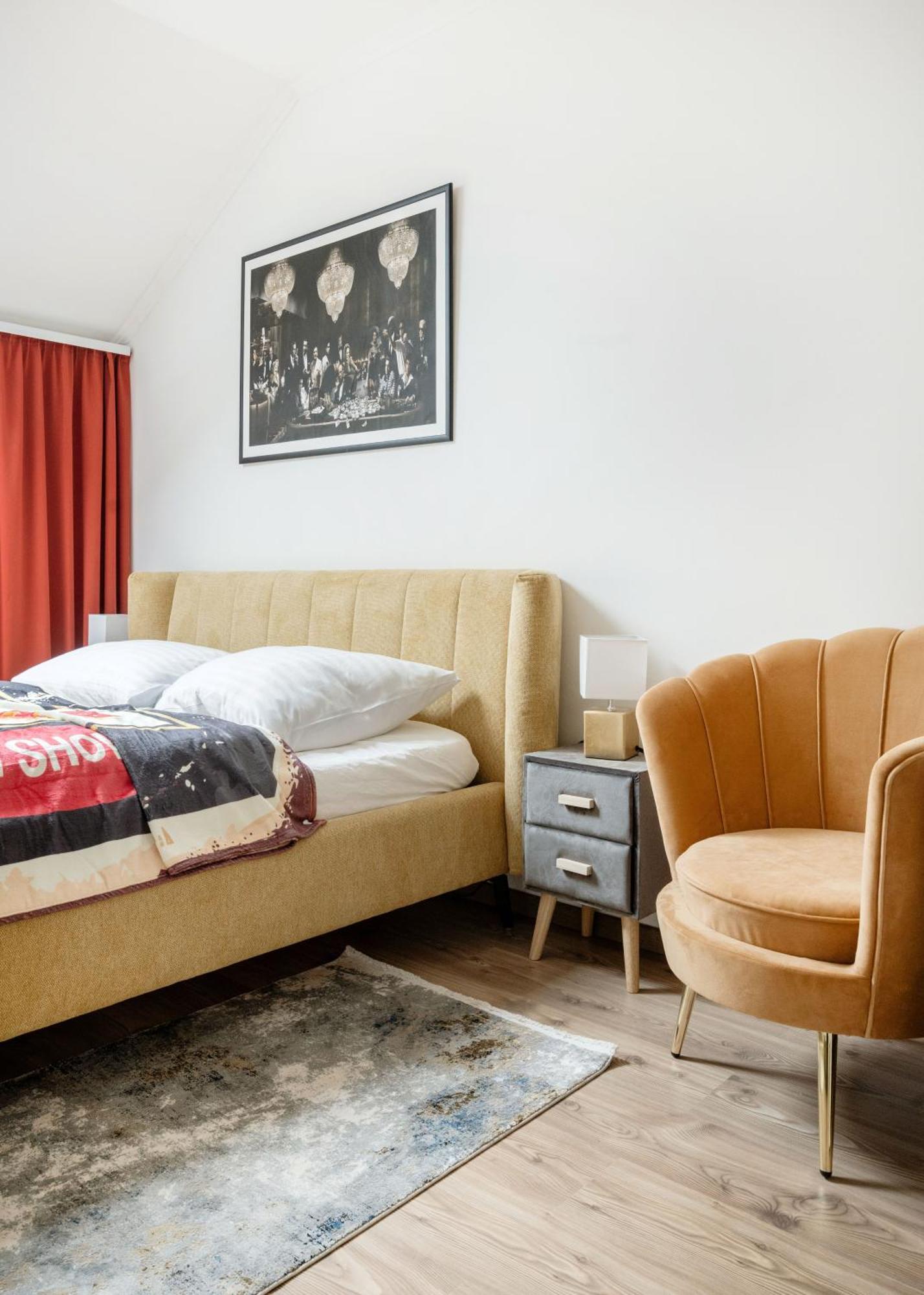 Backstage Loft Διαμέρισμα Βουδαπέστη Εξωτερικό φωτογραφία